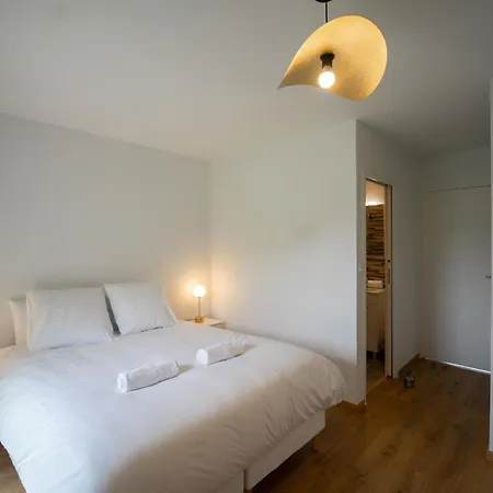 بيت للعطل Le Doux Paradis - Maison 4 دوسارد