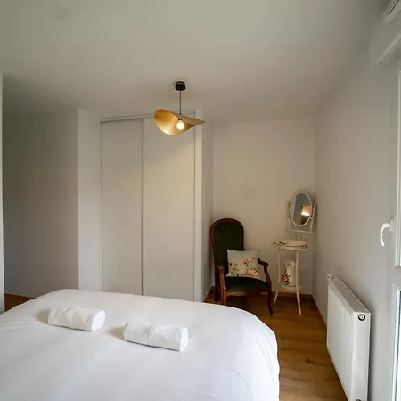 Le Doux Paradis - Maison 4 بيت للعطل *