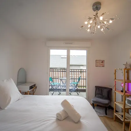 بيت للعطل Le Doux Paradis - Maison 4