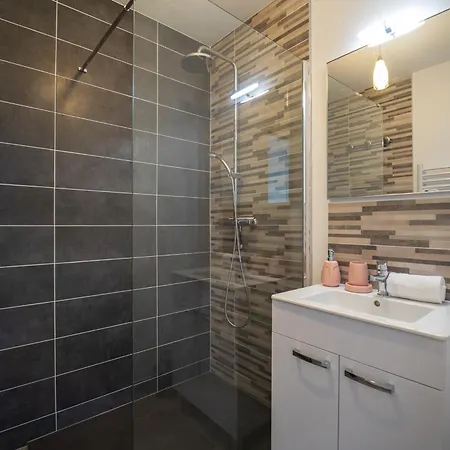 بيت للعطل Le Doux Paradis - Maison 4 *