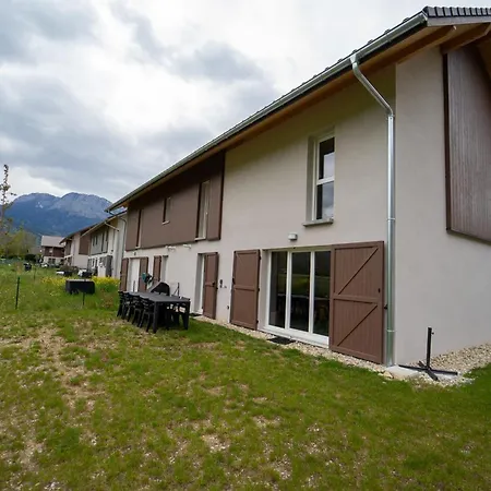 بيت للعطل Le Doux Paradis - Maison 4 *