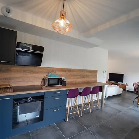 Le Doux Paradis - Maison 4 *