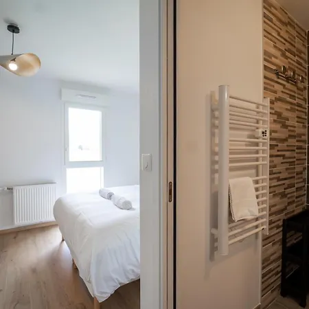 Le Doux Paradis - Maison 4 Holiday home