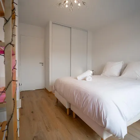 Holiday home Le Doux Paradis - Maison 4 Doussard