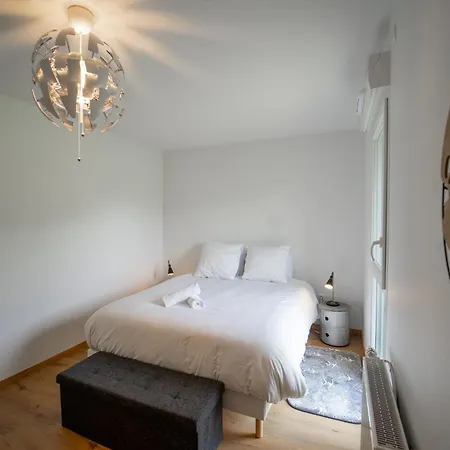 Le Doux Paradis - Maison 4 Holiday home