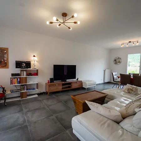 Holiday home Le Doux Paradis - Maison 4 Doussard